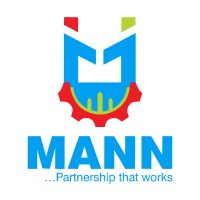 Mann Support Services Logo