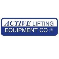 Active Lifting Equipment Logo