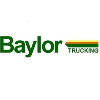 Baylor Trucking, Inc Logo