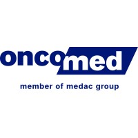 oncomed manufacturing a.s. Logo
