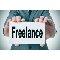 Free lance Logo