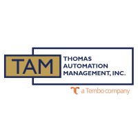 TAM Thomas Automation Management, Inc. Logo