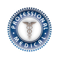 Professional Medical Corp Logo