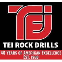 TEI Rock Drills Logo