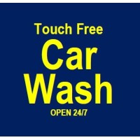 Touch Free Car Wash Hillside Logo