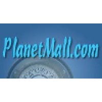 PlanetMall Logo