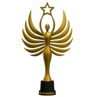 iWoman Global Awards Logo