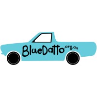 Blue Datto Foundation Logo