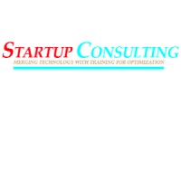 STARTUP CONSULTING Logo