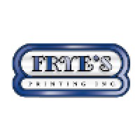 Fryes Printing Logo