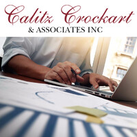 CALITZ CROCKART & ASSOCIATES INC. Logo