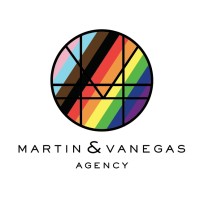 Martin & Vanegas Agency Logo