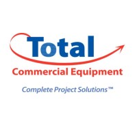 Total Commercial Equipment Logo
