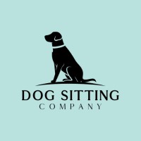 Dog Sitting Company Logo