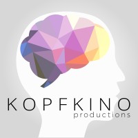 KOPFKINO productions Logo