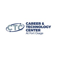 The Career & Technology Center at Fort Osage Logo
