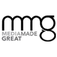 MMG - Media Made Great Logo