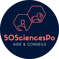 SOSciences Po - Aide & Conseils Logo