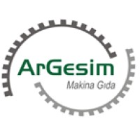 ArGesim Makina Gıda San. Tic. Ltd. Şti. Logo