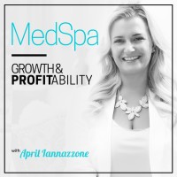 Med Spa Growth & Profitability Logo