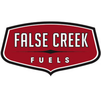 False Creek Fuels Logo