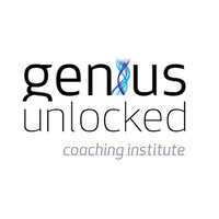 Genius Unlocked Coaching Institute Logo