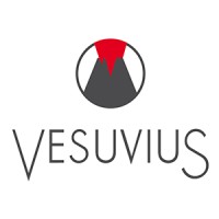 Vesuvius Ghlin Logo