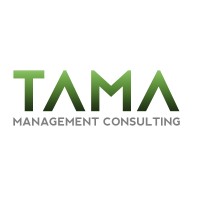 TAMA Management Consulting Logo