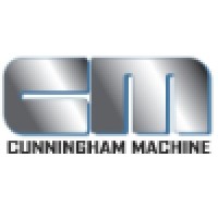 Cunningham Machine, LLC Logo
