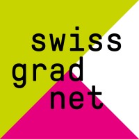 SwissGradNet - Swiss Graduate Network of Use-inspired research in Design, Film and Art Logo