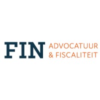 FIN Advocatuur & Fiscaliteit Logo