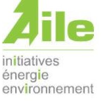 AILE Intiatives Energie Environnement Logo