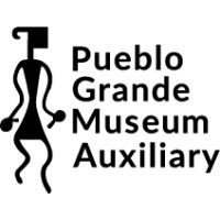 Pueblo Grande Museum Auxiliary Logo