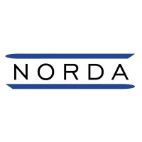 諾達股份有限公司 NORDA Co., LTD. Logo