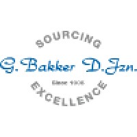 G. Bakker D.Jzn Logo