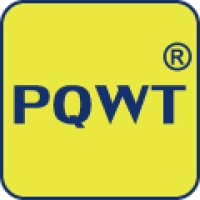 PQWT Water detector and leak detector Logo