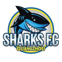 Guangzhou Sharks Football Club Logo