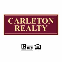CARLETON REALTY, LLC. Logo