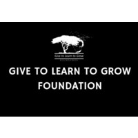 Give to Learn to Grow Foundation Logo