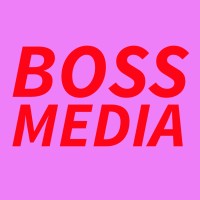 BOSS MEDIA PR Logo