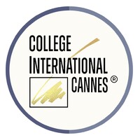 Collège International de Cannes Logo