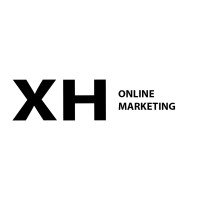 XH ONLINE MARKETING Logo