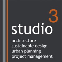 Studio 3 Architecture Logo