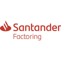 Santander Factoring Logo