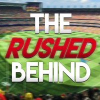 The Rushed Behind Logo