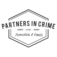 Partners in Crime | Promotion & Events Logo
