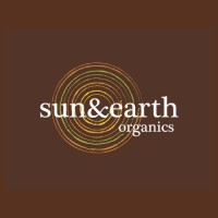 Sun and Earth Organics Logo