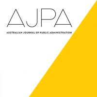 Australian Journal of Public Administration Logo