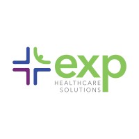 EXP Healthcare Solutions Logo