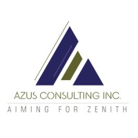 AZUS Consulting Inc. Logo